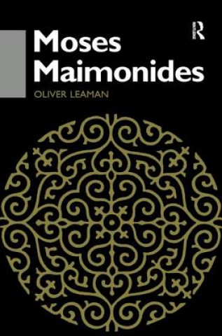 Carte Moses Maimonides LEAMAN