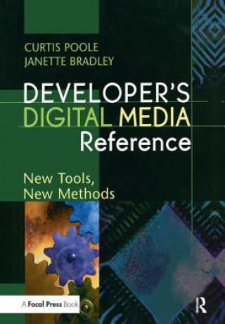 Könyv Developer's Digital Media Reference POOLE