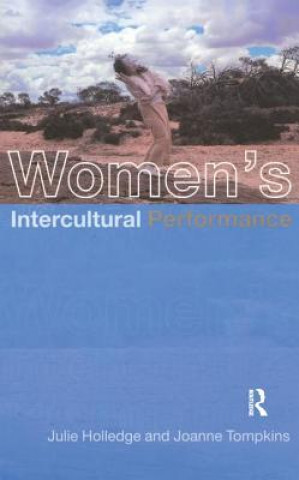 Könyv Women's Intercultural Performance HOLLEDGE