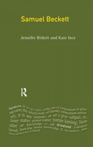 Kniha Samuel Beckett BIRKETT