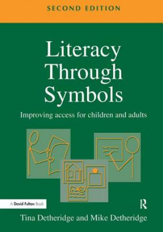 Kniha Literacy Through Symbols DETHERIDGE