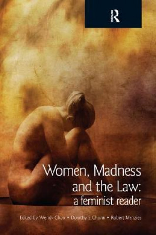 Książka Women, Madness and the Law 