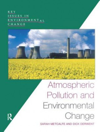 Carte Atmospheric Pollution and Environmental Change METCALFE