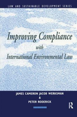 Книга Improving Compliance with International Environmental Law 