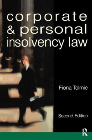 Knjiga Corporate and Personal Insolvency Law TOLMIE