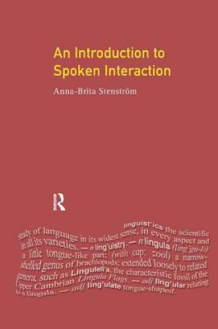 Buch Introduction to Spoken Interaction, An STENSTROM