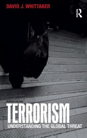 Kniha Terrorism WHITTAKER