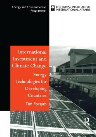 Книга International Investment and Climate Change Forsyth