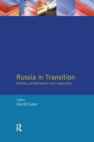 Livre Russia in Transition LANE