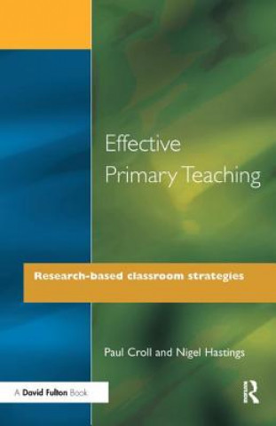 Carte Effective Primary Teaching CROLL