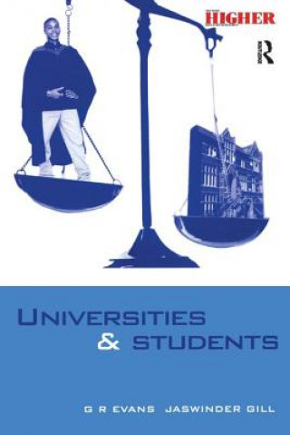 Carte Universities and Students EVANS  G.R.