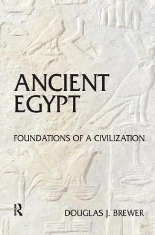Könyv Ancient Egypt BREWER
