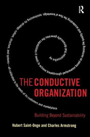 Buch Conductive Organization SAINT ONGE