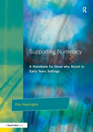 Könyv Supporting Numeracy HEADINGTON