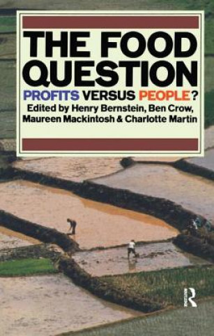 Книга Food Question BERNSTEIN