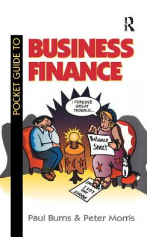 Carte Pocket Guide to Business Finance BURNS