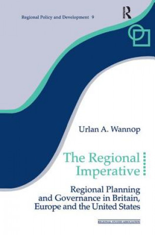 Książka Regional Imperative WANNOP