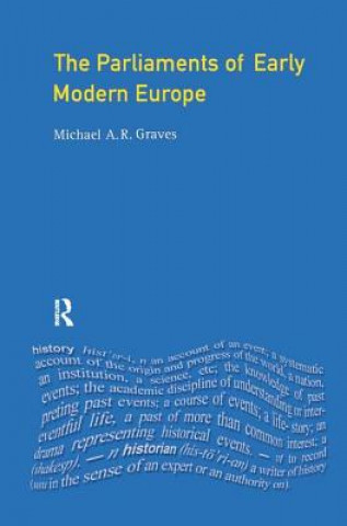 Buch Parliaments of Early Modern Europe GRAVES