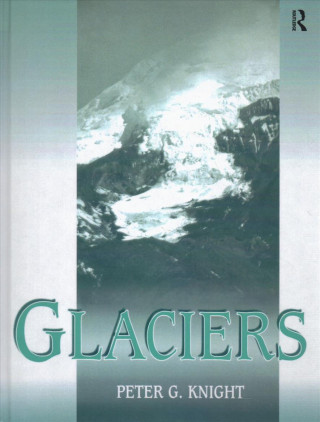 Knjiga Glaciers KNIGHT