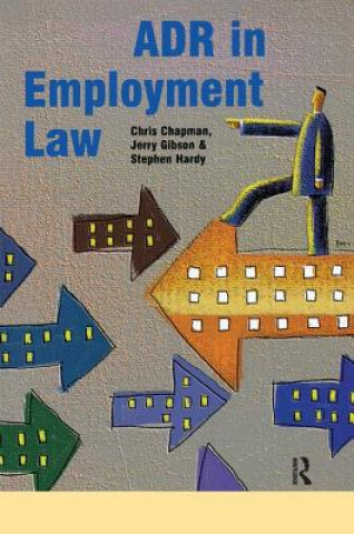 Könyv ADR in Employment Law HARDY