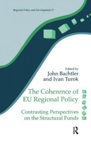 Kniha Coherence of EU Regional Policy 