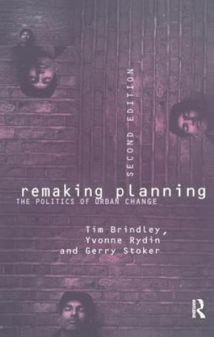 Carte Remaking Planning BRINDLEY