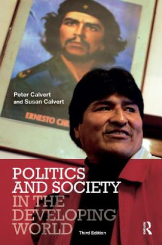 Kniha Politics and Society in the Developing World CALVERT