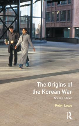 Könyv Origins of the Korean War LOWE