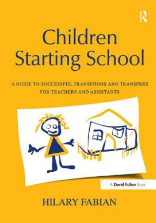 Boek Children Starting School FABIAN