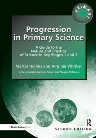 Carte Progression in Primary Science HOLLINS