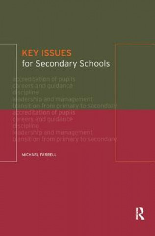 Kniha Key Issues for Secondary Schools FARRELL