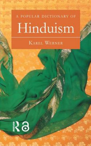 Livre Popular Dictionary of Hinduism WERNER