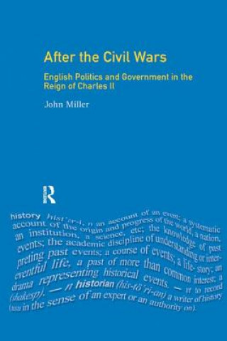 Buch After the Civil Wars Miller