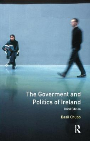 Könyv Government and Politics of Ireland CHUBB