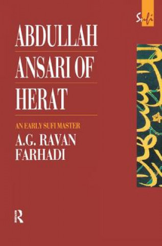 Carte Abdullah Ansari of Herat (1006-1089 Ce) FARHADI