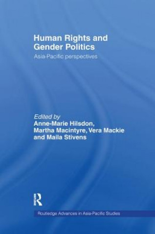 Buch Human Rights and Gender Politics 