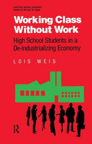 Buch Working Class Without Work WEIS