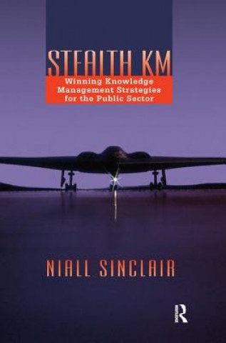 Book Stealth KM SINCLAIR