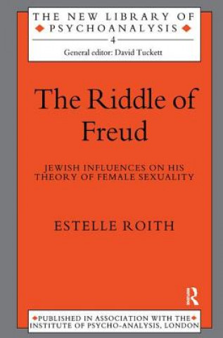 Kniha Riddle of Freud ROITH