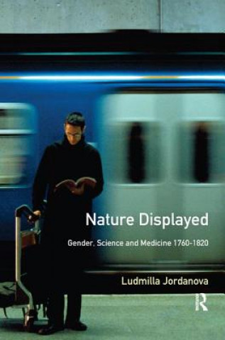 Libro Nature Displayed JORDANOVA