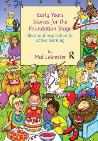 Könyv Early Years Stories for the Foundation Stage LEICESTER