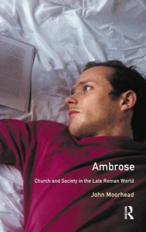 Książka Ambrose MOORHEAD