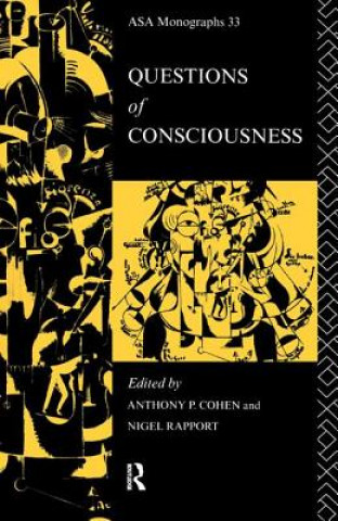 Livre Questions of Consciousness 