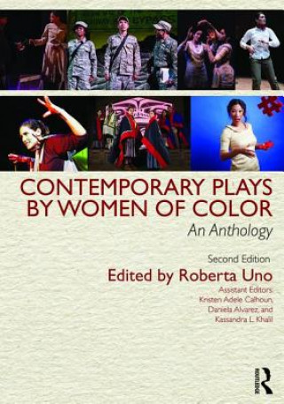Kniha Contemporary Plays by Women of Color Roberta Uno