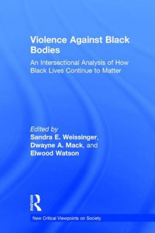 Carte Violence Against Black Bodies 