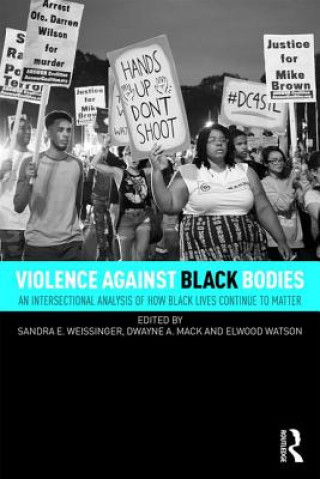 Книга Violence Against Black Bodies 