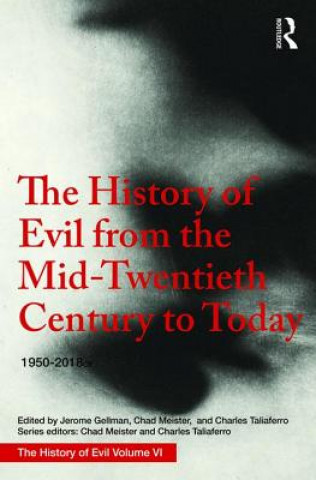 Libro History of Evil From the Mid-Twentieth Century to Today Tom Angier