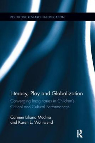 Buch Literacy, Play and Globalization MEDINA