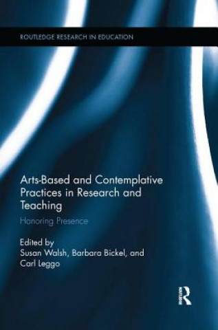 Carte Arts-based and Contemplative Practices in Research and Teaching 