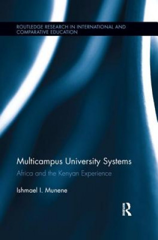 Carte Multicampus University Systems MUNENE